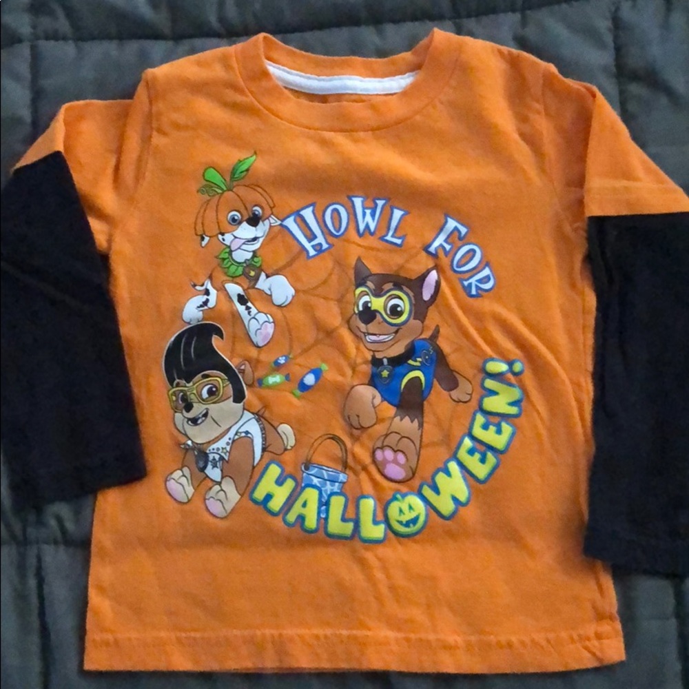 “Howl for Halloween” Long Sleeve